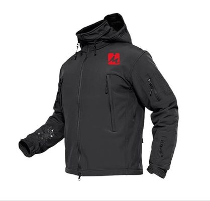 Υπαίθριο αδιάβροχο σακάκι ανακύκλωσης Softshell Windproof