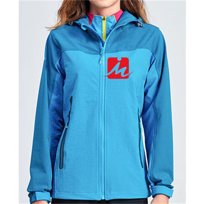 Windproof σακάκι Windbreaker των υπαίθριων ελαφριών Windbreaker γυναικών σακακιών αδιάβροχων