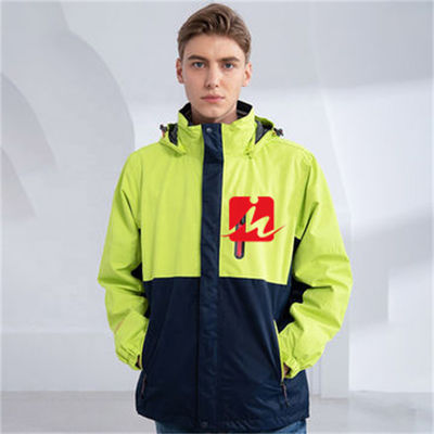3 1 σε αδιάβροχο Softshell τα σακάκια στεγανοποιούν το σακάκι πεζοπορίας ραφή-που σφραγίζεται