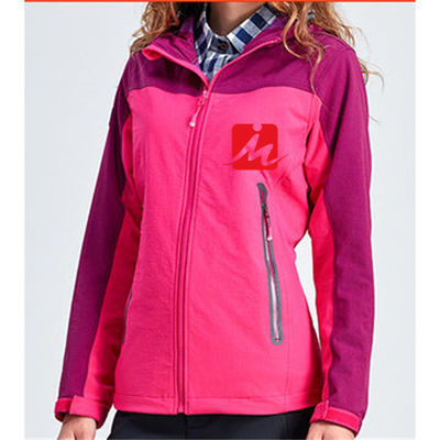 Windproof σακάκι Windbreaker των υπαίθριων ελαφριών Windbreaker γυναικών σακακιών αδιάβροχων