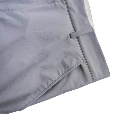 Jogger ύφους τεντωμάτων γκολφ εσωρούχων wicking γκολφ υγρασίας ζωνών των ατόμων το γρήγορο ξηρό ασθμαίνει