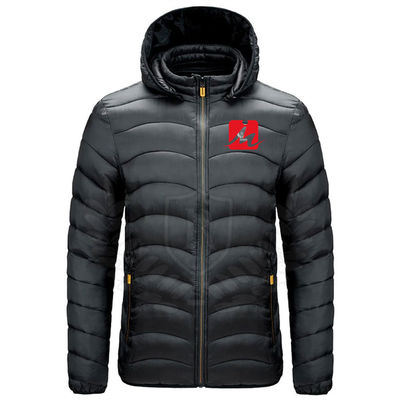 Φυσαλίδων χειμερινά σακάκια Windbreaker συνήθειας τα ελαφριά στεγανοποιούν τα αναπνεύσιμα μετακινούμενα μανίκια