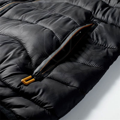 Φυσαλίδων χειμερινά σακάκια Windbreaker συνήθειας τα ελαφριά στεγανοποιούν τα αναπνεύσιμα μετακινούμενα μανίκια