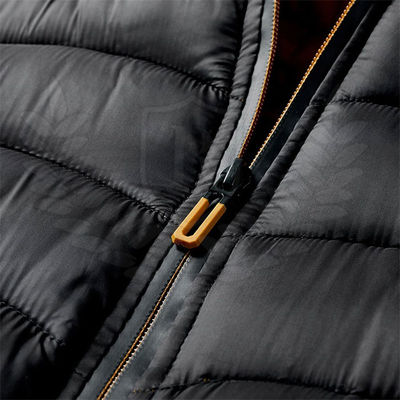 Φυσαλίδων χειμερινά σακάκια Windbreaker συνήθειας τα ελαφριά στεγανοποιούν τα αναπνεύσιμα μετακινούμενα μανίκια