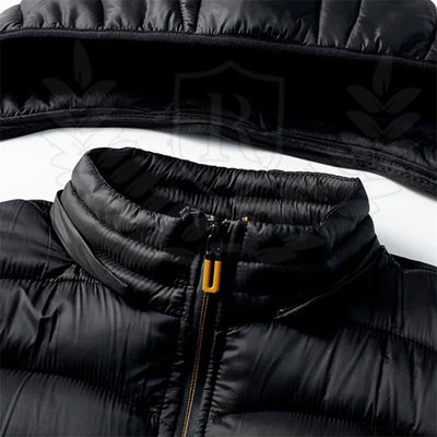 Φυσαλίδων χειμερινά σακάκια Windbreaker συνήθειας τα ελαφριά στεγανοποιούν τα αναπνεύσιμα μετακινούμενα μανίκια