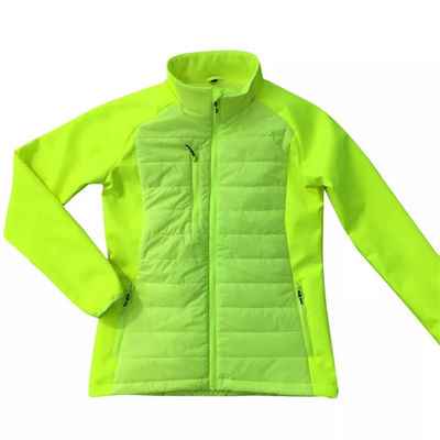 Προσαρμοσμένο αδιάβροχο Windbreaker σακάκι Softshell σακακιών εξωτερικό λεπτό θερμό