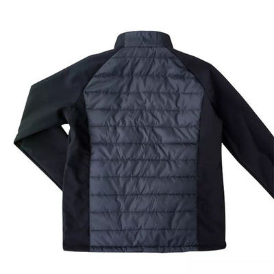Προσαρμοσμένο αδιάβροχο Windbreaker σακάκι Softshell σακακιών εξωτερικό λεπτό θερμό