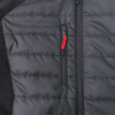 Προσαρμοσμένο αδιάβροχο Windbreaker σακάκι Softshell σακακιών εξωτερικό λεπτό θερμό