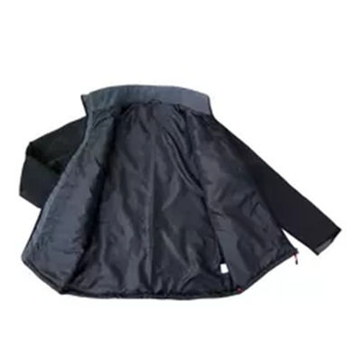 Προσαρμοσμένο αδιάβροχο Windbreaker σακάκι Softshell σακακιών εξωτερικό λεπτό θερμό