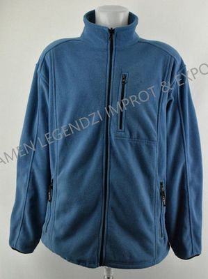 Των Windproof ατόμων υπαίθριο περιστασιακό σακακιών πολυ τσεπών σακάκι δεράτων φερμουάρ θερμό