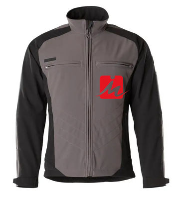 Outerwear Softshell σακακιών ατόμων αδιάβροχα ενδύματα Windbreaker Κυνήγι παλτών
