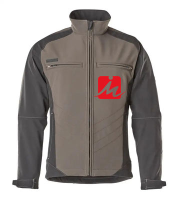 Outerwear Softshell σακακιών ατόμων αδιάβροχα ενδύματα Windbreaker Κυνήγι παλτών