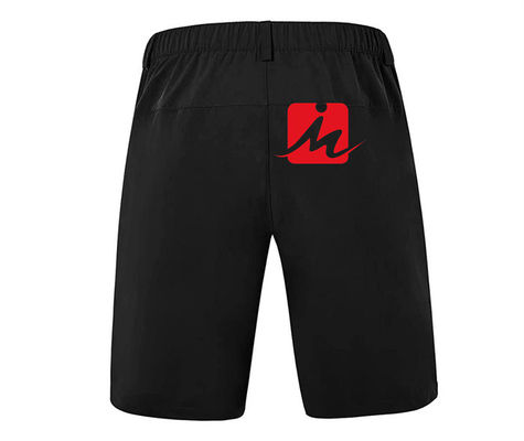 Γρήγορα ξηρά τεντωμάτων γκολφ σορτς υγρασίας σορτς γκολφ Spandex πολυεστέρα Wicking στερεά περιστασιακά