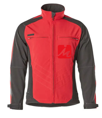 Outerwear Softshell σακακιών ατόμων αδιάβροχα ενδύματα Windbreaker Κυνήγι παλτών
